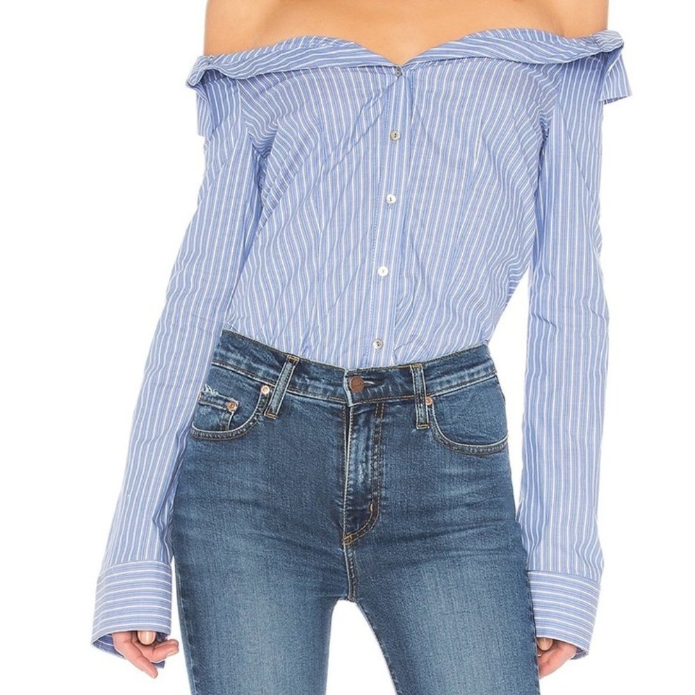 Likely Sierra Top - XS NWT